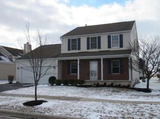 332 Triple Crown Way, Marysville, OH 43040