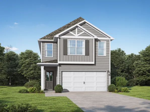 Sweetwater I Plan, Ashton Springs