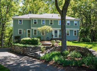 41 Oldfield Dr, Sherborn, MA 01770
