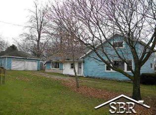 4619 W Caro Rd, Vassar, MI 48768
