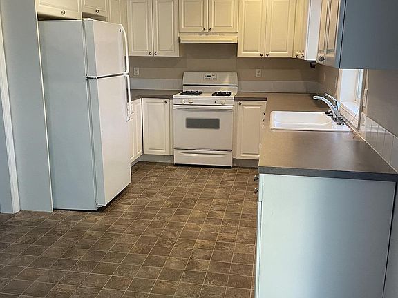 New stainless steel appliances coming soon.