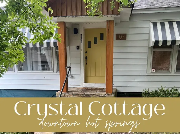 107 Sulphur St, Hot Springs, AR 71901