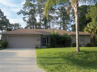 3640 Madagascar Ave, North Port, FL 34286