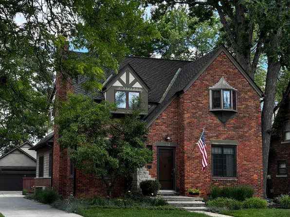 762 W Oakridge St, Ferndale, MI 48220