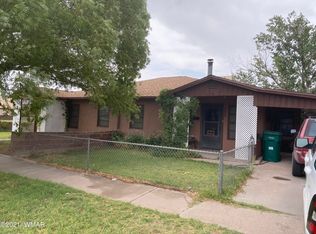 406 N 1st Ave, Holbrook, AZ 86025
