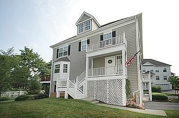 Premier Lot wooded view