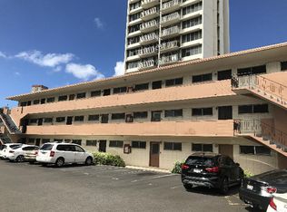 909 University Ave APT 215, Honolulu, HI 96826