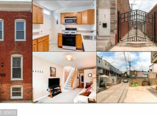 22 N Glover St, Baltimore, MD 21224