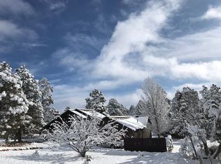 2849 Lodgepole Rd, Overgaard, AZ 85933