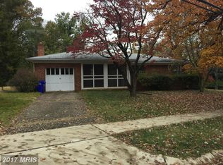 9101 Linton St, Silver Spring, MD 20901