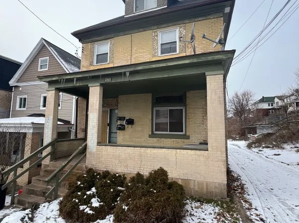 7543 Melrose Street, 7543 Melrose St APT 3, Pittsburgh, PA 15218