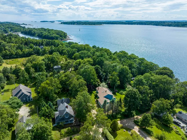 35 Bangs Shore Road, Harpswell, ME 04066