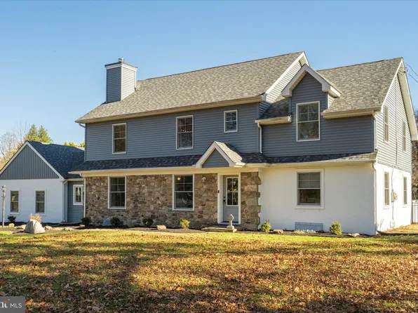 6 Jericho Run, Washington Crossing, PA 18977