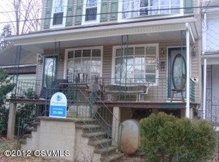 1722 Maple Ave, Coal Township, PA 17866