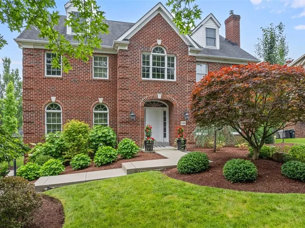 116 Bunker Hill Dr, McMurray, PA 15317