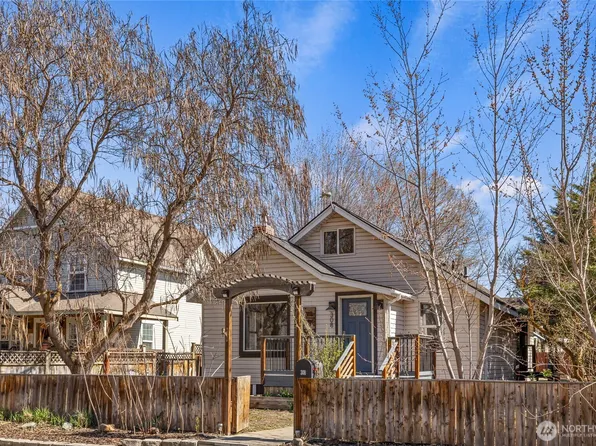 308 S Pearl Street, Ellensburg, WA 98926