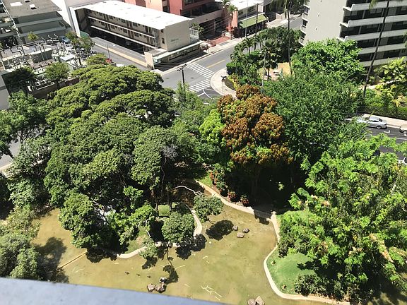View of property from lanai