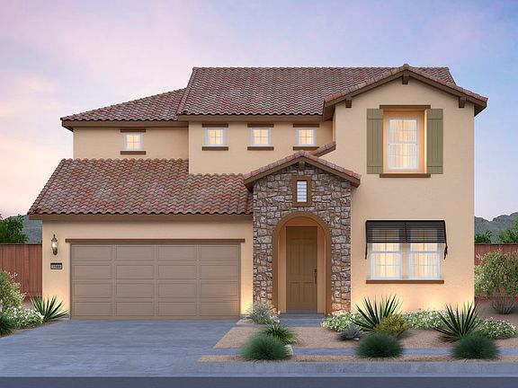 Ellensburg ALT Tuscan Exterior B