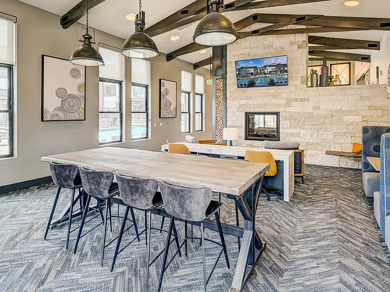 Resident Lounge