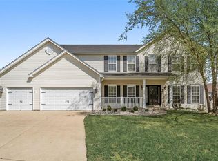 252 Strathmoor Way, Dardenne Prairie, MO 63368