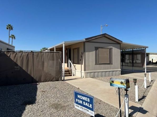 3400 S 4th Ave LOT 43, Yuma, AZ 85365