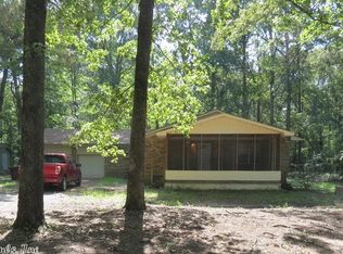 10831 Jacks Rd, Pine Bluff, AR 71603