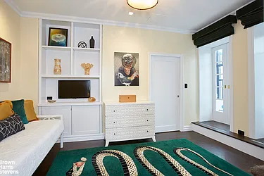 Sold by Brown Harris Stevens