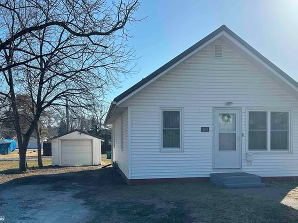 809 N Division St, Creston, IA 50801