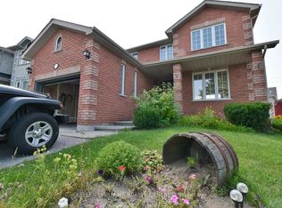 46 Birchwood Dr, Barrie, ON L4M 6X8
