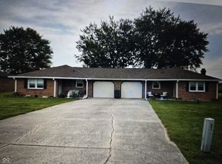 9901-9909 S 300 W, Pendleton, IN 46064