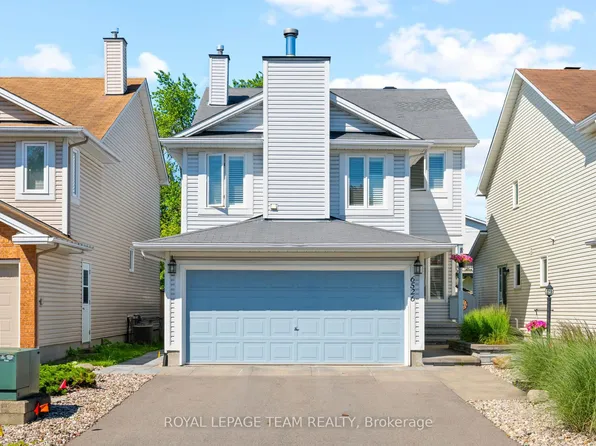 6526 Tooney Dr, Ottawa, ON K1C 7G9