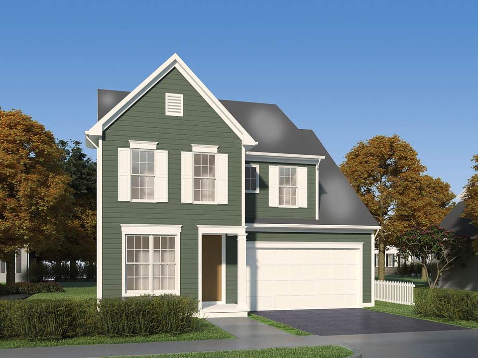 Traditional Elevation