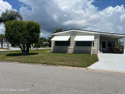 601 Periwinkle Cir, Barefoot Bay, FL, 32976
