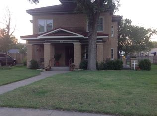 410 W Concho Ave, San Angelo, TX 76903