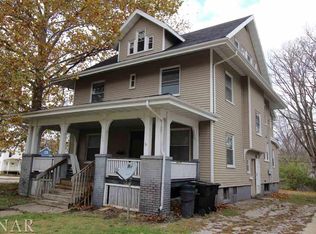 506 E Jefferson St, Bloomington, IL