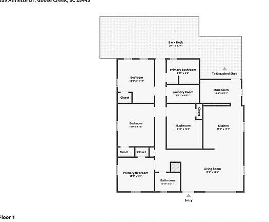 2nd image of 339 Annette Dr