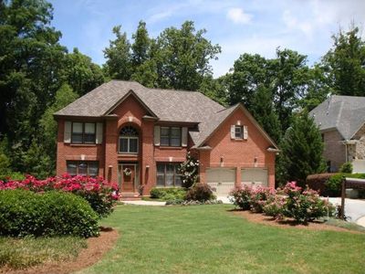 2442 Glen Oaks Ct, Atlanta, GA, 30345