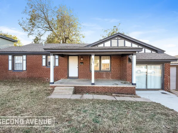 2701 Normandy St, Oklahoma City, OK 73111