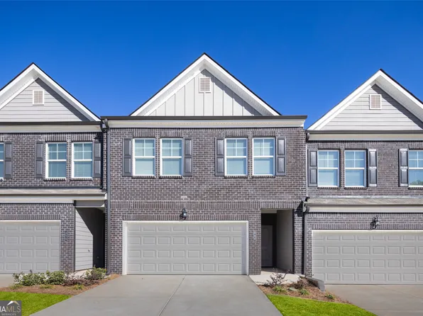 208 Epping St #3, Stockbridge, GA 30281