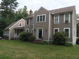 740 Old Petersham Rd, Barre, MA 01005