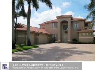 11162 NW 68th Pl, Parkland, FL 33076