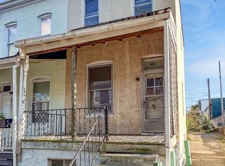 613 Harding Pl, Baltimore, MD 21211