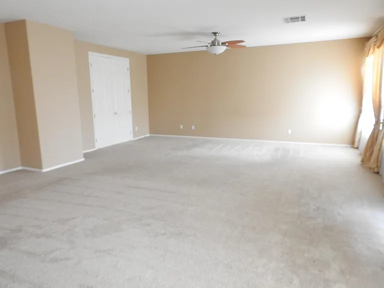 Upstairs Master bedroom
