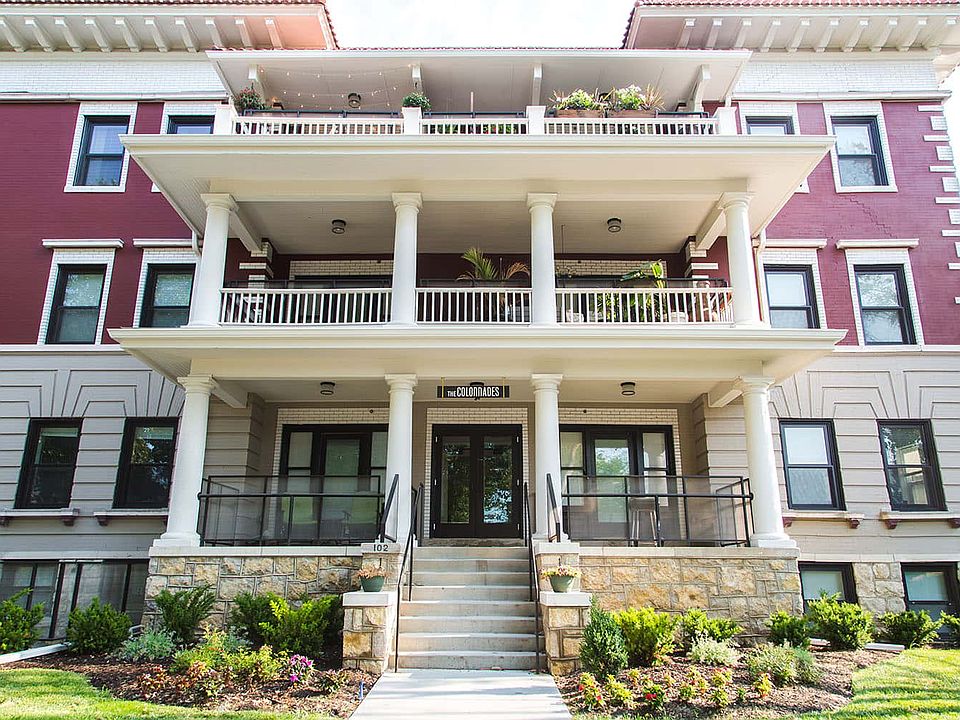 Building Exterior