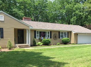 81 Silkey Rd, North Granby, CT 06060