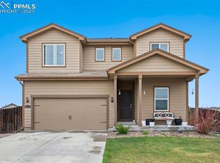 10218 Intrepid Way, Colorado Springs, CO 80925