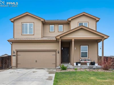 10218 Intrepid Way, Colorado Springs, CO, 80925