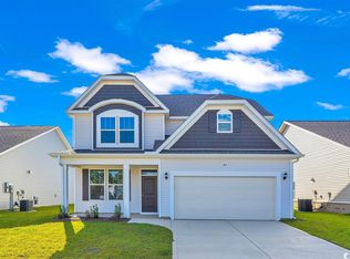 2819 Spain Lane Jordan Plan LOT 14, Conway, SC 29527
