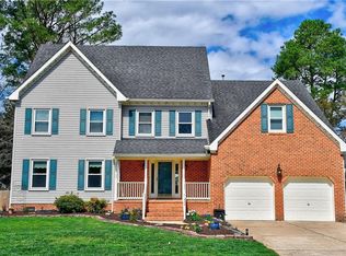 224 Old Oaks Ter, Chesapeake, VA 23322