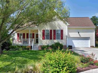 316 Kelly West Dr, Apex, NC 27502